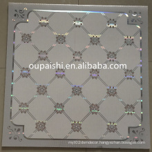 PVC Ceiling Tile Square PVC Ceiling For Home Decor